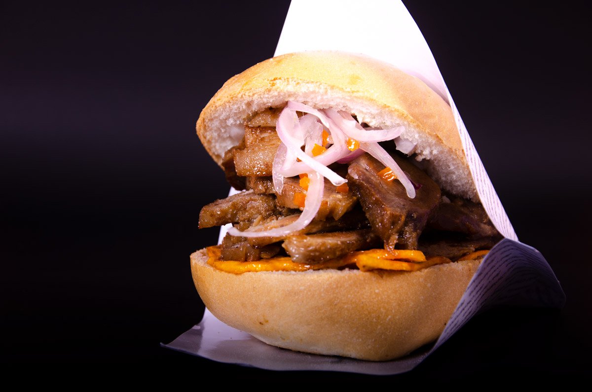 Chicharrón Clásico